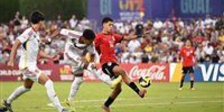 بينهم ثلاثي عربي.. قائمة المنتخبات المتأهلة لدور الـ32 في مونديال الناشئين 2025 - المصدر 7