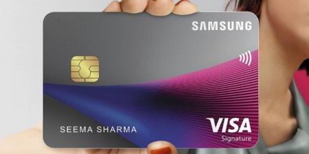 سامسونج تستعد لإطلاق بطاقة ائتمان لمنافسة “آبل كارد” - المصدر 7