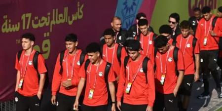 مصر تواجه سويسرا في دور الـ32 لكأس العالم للناشئين بقطر، عاجل - المصدر 7