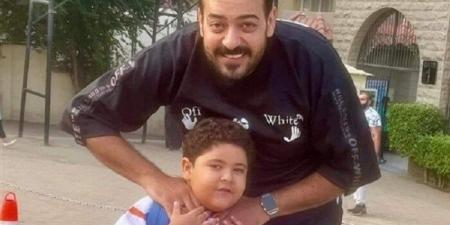 تمنى الموت للحاق بـ «ضاضا».. تفاصيل أمنية إسماعيل الليثى بعد وفاة نجله - المصدر 7