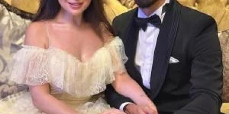 الفنانة المصرية مي عز الدين تعلن زواجها من مدرب لياقة بدنية - المصدر 7