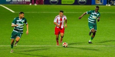 بث مباشر.. شاهد مباراة الأخضر والأهلي بنغازي في نصف نهائي كأس ليبيا - المصدر 7