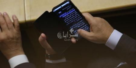 خلال جلسة الموازنة .. كاميرا "سرايا" ترصد عينًا يستخدم الذكاء الاصطناعي للاستفسار عن هذا الأمر - صورة - المصدر 7