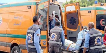 فاجعة في لجان المنيا.. وفاة سكرتير لجنة انتخابية بـ "أزمة قلبية مفاجئة" أثناء غلق الصناديق بالعدوة - المصدر 7