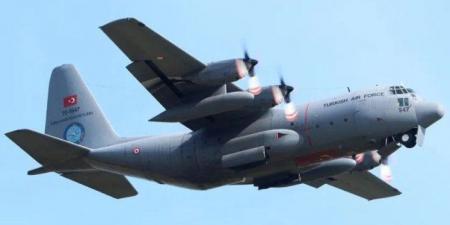 تحطّم طائرة شحن عسكرية تركية تحمل 20 شخصاً عند الحدود الأذربيجانية - الجورجية - المصدر 7