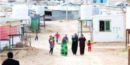 عودة اللاجئين السوريين من الأردن تتراجع 20% في أكتوبر مع اقتراب الشتاء وبداية العام الدراسي - المصدر 7