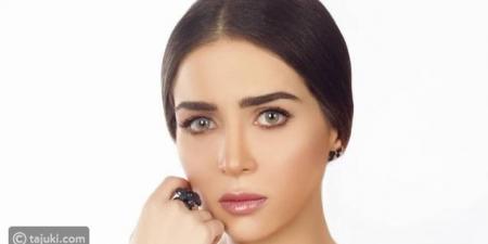 مي عز الدين بإطلالة جمالية ساحرة في حفل عقد قرانها - المصدر 7