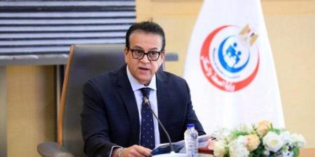 وزير الصحة: مصر تمتلك منظومة متكاملة لتسجيل ومراقبة جودة الدواء واللقاحات - المصدر 7