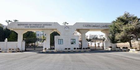 الأردن يدين الهجومين الإرهابيين في باكستان - المصدر 7