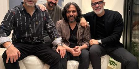 بتوقيع عزيز الشافعي ونادر حمدي.. بهاء سلطان يستعد لطرح أغنيته الجديدة - المصدر 7