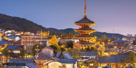 كيوتو: القلب الروحي لليابان - المصدر 7