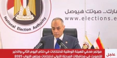 بدء الفرز بعدد من اللجان الفرعية بعد انتهاء التصويت في انتخابات النواب بالمرحلة الأولى - المصدر 7