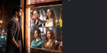 مفيش حاجة بتحصل من غير سبب.. احمد مجدي يروج لـ فيلم بنات الباشا - المصدر 7