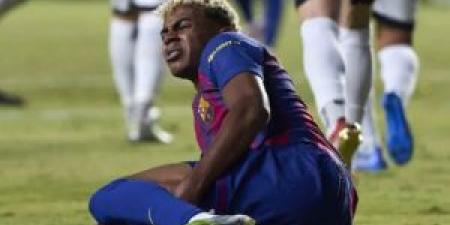 طبيب يحذر: إصابة يامال طويلة .. وتهدد مستقبله - المصدر 7