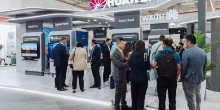 هواوي تعزز مستقبل النقل الرقمي في مصر خلال معرض TransMEA 2025 - المصدر 7