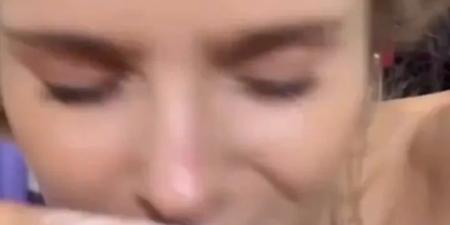 ملكة جمال تشيلي تعتذر بعد فيديو "تعاطي الكوكايين" أثناء المسابقة - المصدر 7