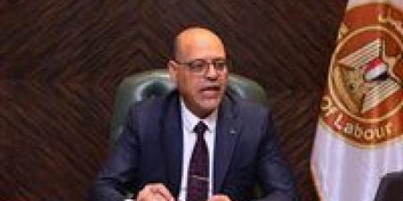 «عاجل».. انهيار سقف خرساني على عمال بالمحلة .. توجيهات عاجلة من وزير العمل - المصدر 7