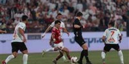 بالدوري والكأس والسوبر.. الأهلي يحقق البطولة رقم 100 بعد الفوز على الزمالك - المصدر 7
