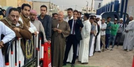 الائتلاف المصرى: ارتفاع في نسب الإقبال وانتظام التصويت دون خروقات مؤثرة - المصدر 7