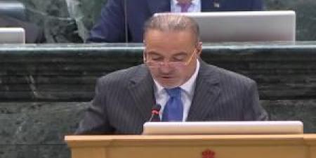 وزير المالية في خطاب الموازنة: إجمالي الإنفاق 13.056 مليار دينار وعجز 4.6% من الناتج المحلي - المصدر 7