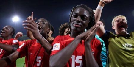 بث مباشر.. شاهد مباراة تشيلي وكندا في كأس العالم للناشئين - المصدر 7