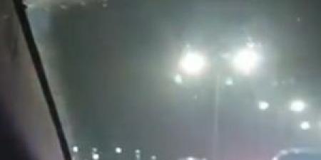 بالفيديو .. حادث سير مروع بالقرب من المنطقة الحرة بالزرقاء - المصدر 7