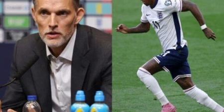 توخيل يشيد براشفورد: وجوده معنا مستحق.. وهدفنا إخراج أفضل نسخة منه - المصدر 7