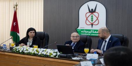 الأمير الحسن يؤكد ضرورة ربط الشركات الصناعية بمؤسسات التدريب المهني والجامعات - المصدر 7