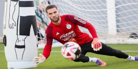 استبعاد لوكا زيدان من معسكر منتخب الجزائر قبل مواجهة السعودية - المصدر 7