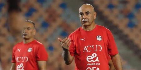 حسام حسن يرفض غياب لاعبي بيراميدز عن مباراة نيجيريا قبل أمم أفريقيا - المصدر 7