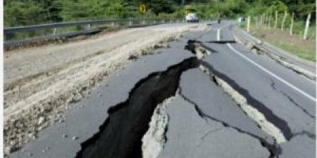 زلزال بقوة 5.9 يضرب قبرص .. والأردنيون يشعرون به شمال المملكة - المصدر 7