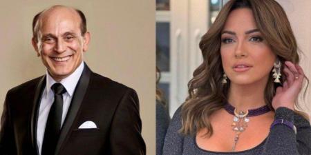 ريهام عبد الغفور تعتذر عن نشرها شائعة وفاة محمد صبحي - المصدر 7