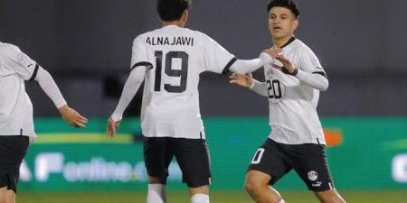 غدا.. منتخب مصر للناشئين يواجه الأردن وديا في عمان - المصدر 7