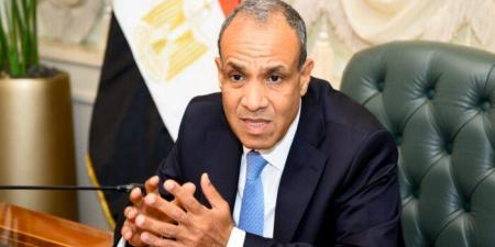 وزير الخارجية يستعرض في مقال رأي بـ «جون أفريك» دور مصر الاستراتيجي بمنطقة القرن الإفريقي - المصدر 7