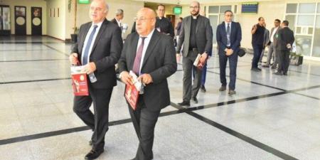 أسيوط تفتح أبوابها للعالم.. استقبال أول وفد سياحي لزيارة مسار رحلة العائلة المقدسة - المصدر 7