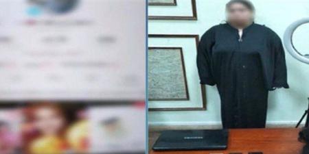 ضبط صانعة محتوى بعد نشر فيديوهات خادشة للحياء بالإسكندرية - المصدر 7