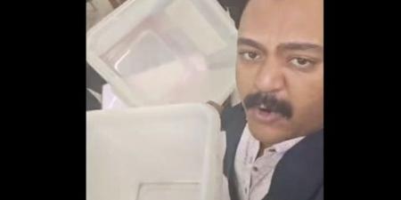 الهيئة الوطنية للانتخابات: استبعاد صناديق واقعة «الفرز المُبكر» بالمنتزه في الإسكندرية بعد تلقي طعنين من مرشحين على عملية الفرز وثبوت صحتها - المصدر 7