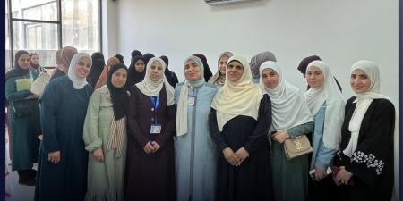 كلية الشريعة في جامعة عمان العربية تعقد لقاءً ترحيبيًا بطلبتها - المصدر 7