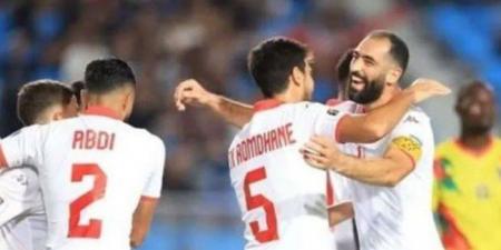 بث مباشر.. مشاهدة مباراة تونس وموريتانيا الودية - المصدر 7