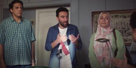 أحداث مشوقة.. موعد عرض الحلقتين 7و8 من مسلسل كارثة طبيعية لـ محمد سلام - المصدر 7