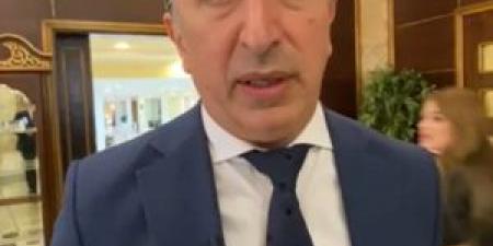 النائب أبو رمان لسرايا: ما حدث بـ "لجنة العمل" مخجل .. و سنقدم شكوى بذلك .. فيديو - المصدر 7