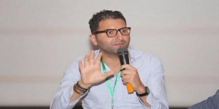 المخرج مهدي هميلي: قلبي اختار مصر.. وعرض «اغتراب» بمهرجان القاهرة السينمائي حلم تحقق - المصدر 7