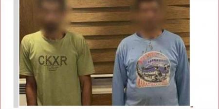 ضبط عاطلين فرضا «الإتاوات» على ملاك الوحدات تحت الإنشاء في القطامية - المصدر 7