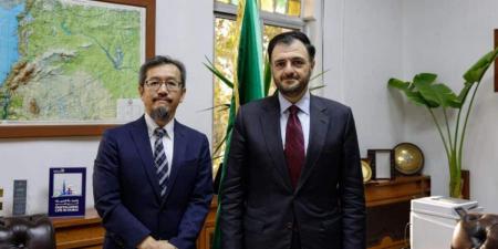 نحو بنية تحتية ذكية.. مباحثات سورية يابانية لتعزيز الاتصالات والابتكار الرقمي - المصدر 7