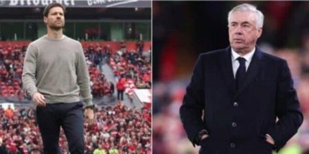 بعد مباراة رايو فاليكانو.. أنشيلوتي يدافع عن ألونسو «التعادل في ريال مدريد بداية أزمة» - المصدر 7