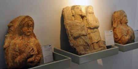 سرقة تماثيل أثرية من المتحف الوطني بدمشق.. والسلطات تحقق - المصدر 7