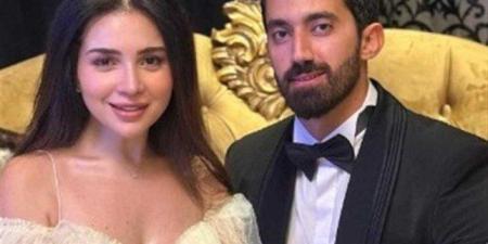 زواج مي عز الدين يشعل السوشيال والجمهور: أخيرا لقت اللى يستاهلها - المصدر 7