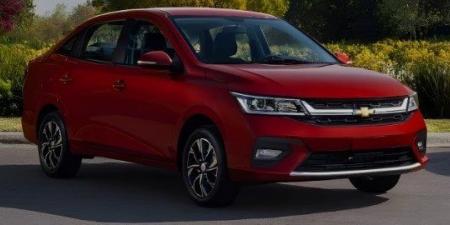 هبوط 20 ألف جنيه.. أسعار سيارات «شيفروليه أوبترا» موديل 2026 - المصدر 7