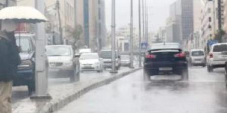 الأرصاد تحذر: أمطار متفرقة وعدم استقرار جوي يبدأ الخميس ويستمر حتى السبت - المصدر 7