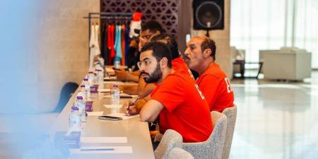 المنتخب المصري يرتدي زيه التقليدي وأوزبكستان بالأبيض في ودية 14 نوفمبر - المصدر 7